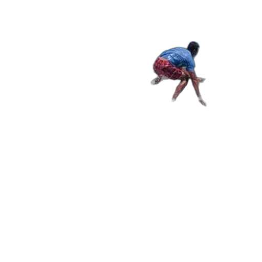 umbrella, dress, creature, shoes transparent PNG cut-out
