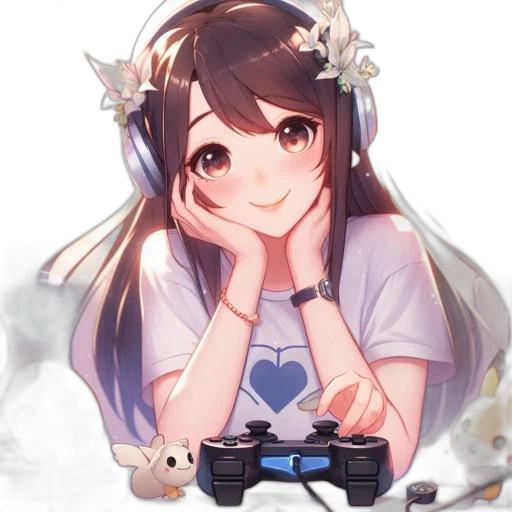 weapon, face, staff, robot transparent PNG cut-out