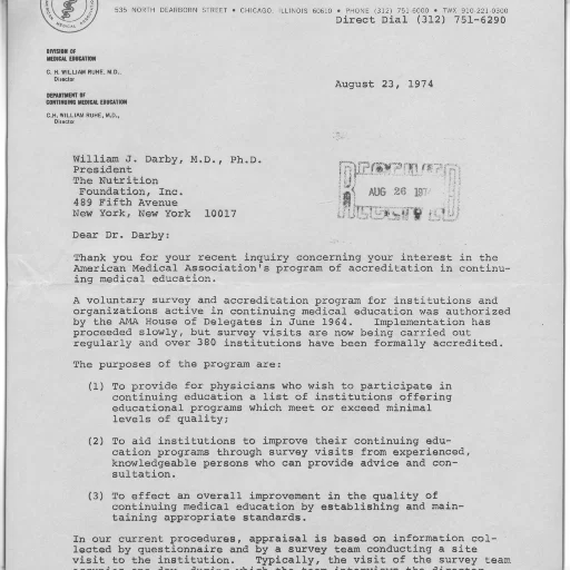 letter, august, 1974, discussing transparent PNG cut-out