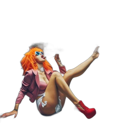 concept art, pixel art, 3d render, fantasy art transparent PNG cut-out