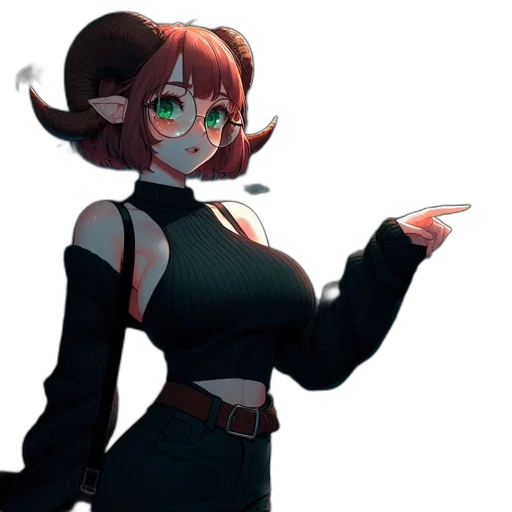 staff, dress, jacket, robot transparent PNG cut-out