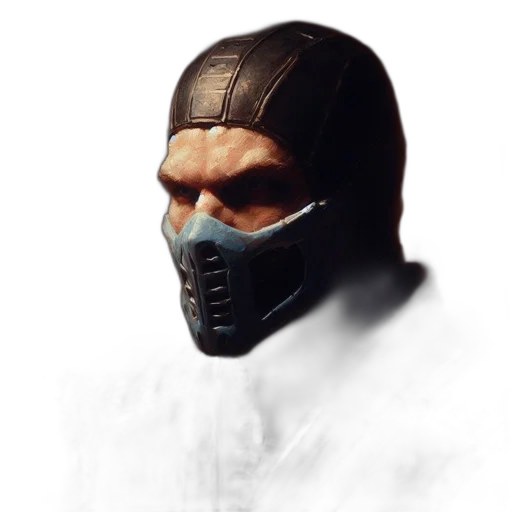 mask, face, staff, concept art transparent PNG cut-out