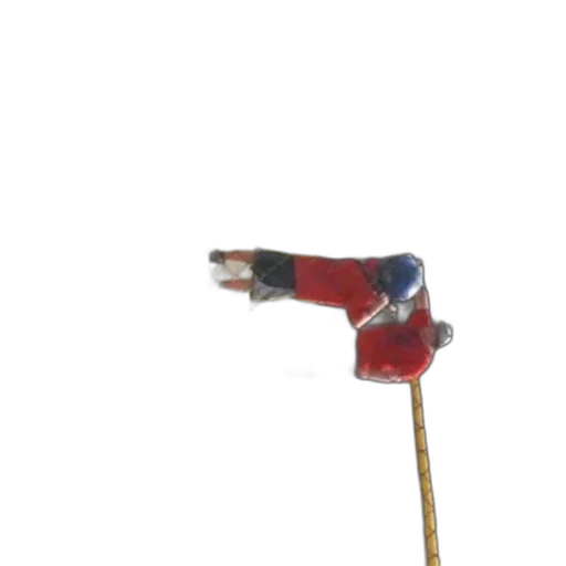 staff, flower, weapon, jewelry transparent PNG cut-out