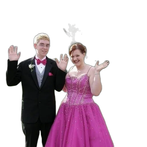 dress, crown, staff, 3d render transparent PNG cut-out