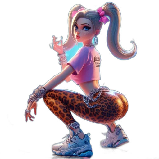 weapon, jacket, concept art, vaporwave transparent PNG cut-out