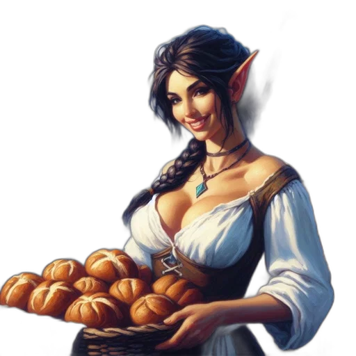 food, jewelry, dress, fantasy art transparent PNG cut-out