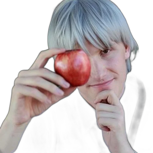 food, face, creature, staff transparent PNG cut-out