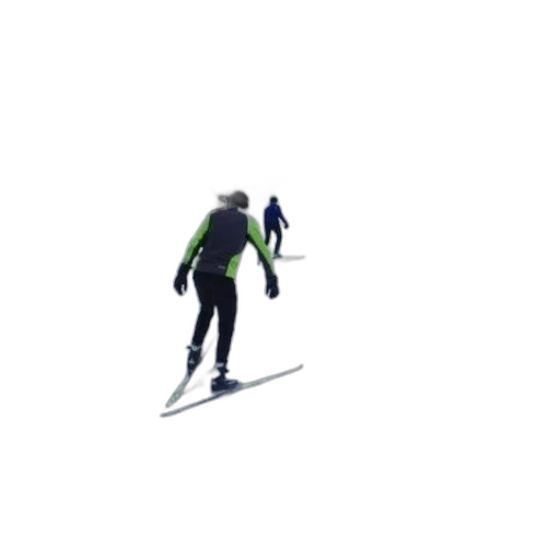 staff, creature, weapon, robot transparent PNG cut-out