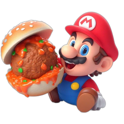 food, animal, hat, creature transparent PNG cut-out