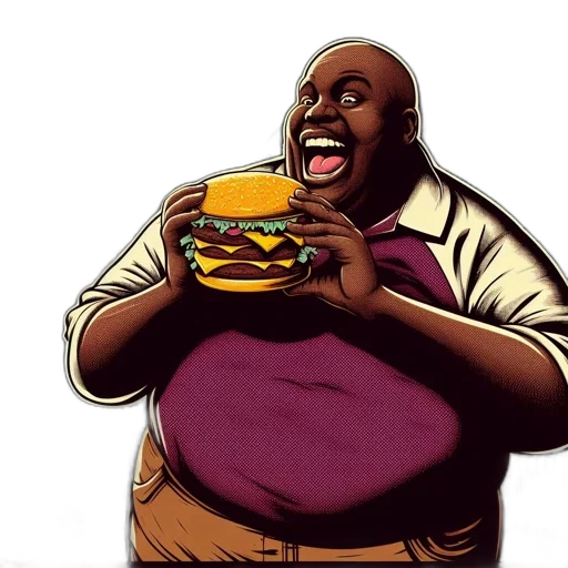 food, animal, comic book art, concept art transparent PNG cut-out