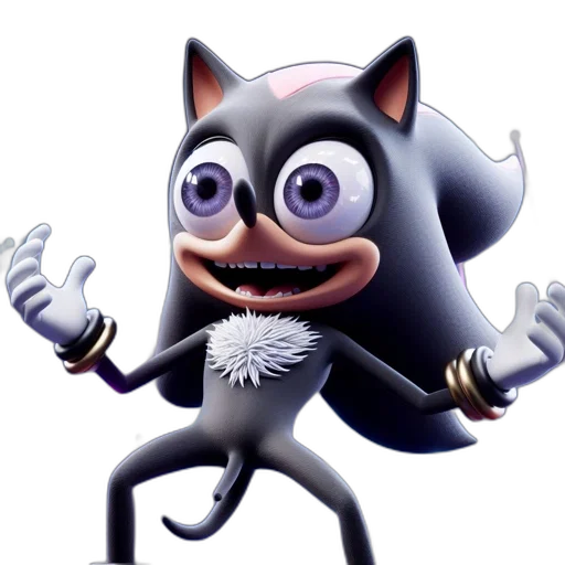 creature, animal, mask, robot transparent PNG cut-out