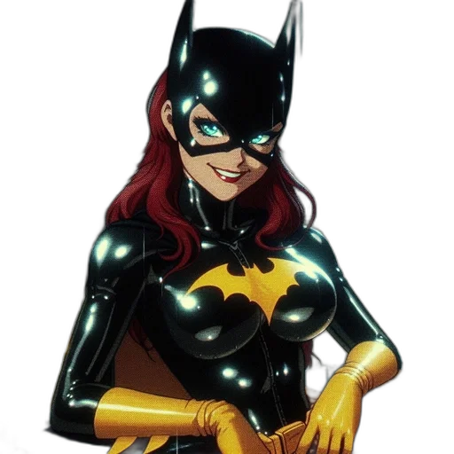 comic book art, concept art, photorealistic, cartoon transparent PNG cut-out