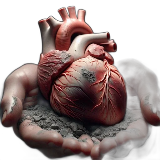 photorealistic, 3d render, concept art, hand transparent PNG cut-out