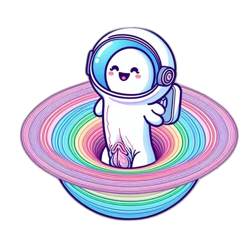 robot, creature, staff, animal transparent PNG cut-out
