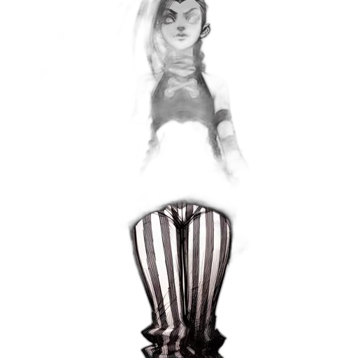 sword, staff, crown, bottle transparent PNG cut-out