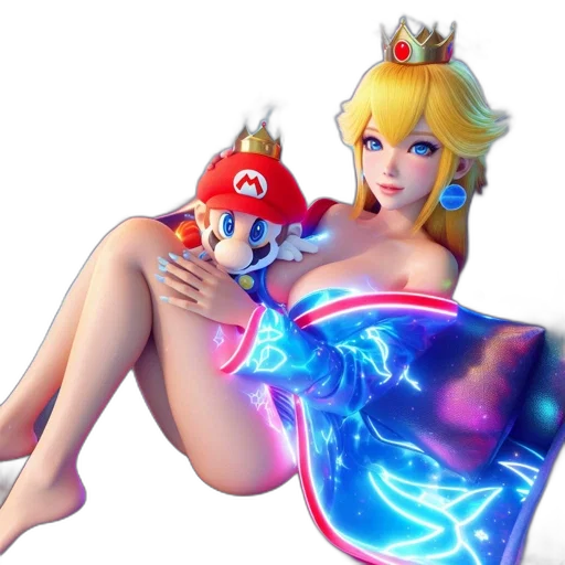 dress, crown, weapon, concept art transparent PNG cut-out