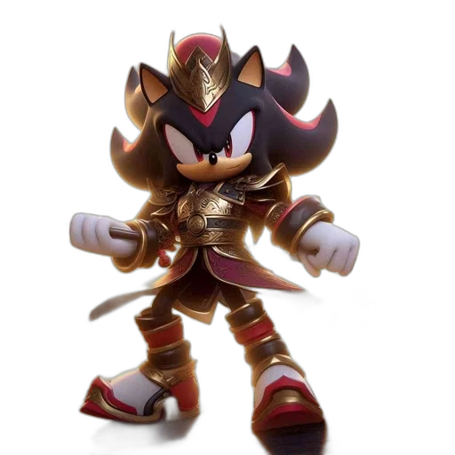 weapon, 3d render, concept art, armored transparent PNG cut-out