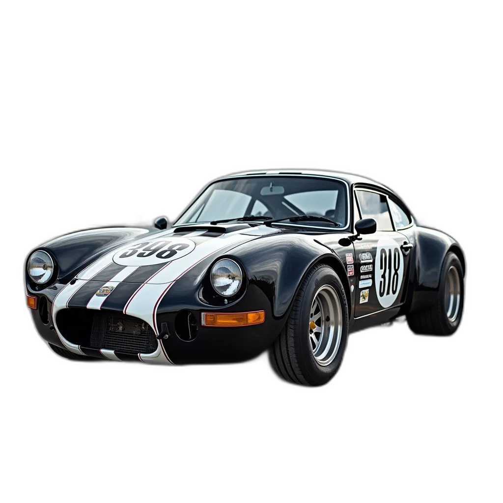 car, animal, photorealistic, 3d render transparent PNG cut-out