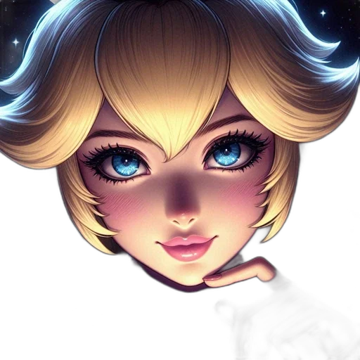 face, crown, staff, dress transparent PNG cut-out