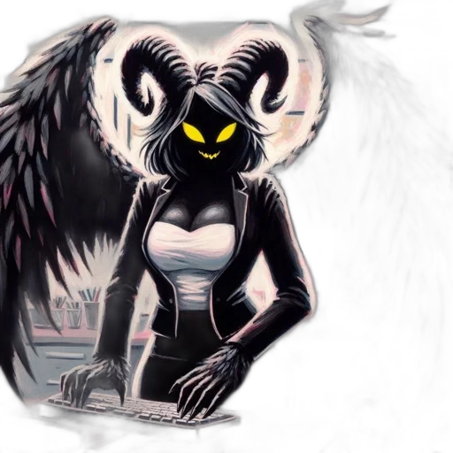 concept art, fantasy art, comic book art, pixel art transparent PNG cut-out