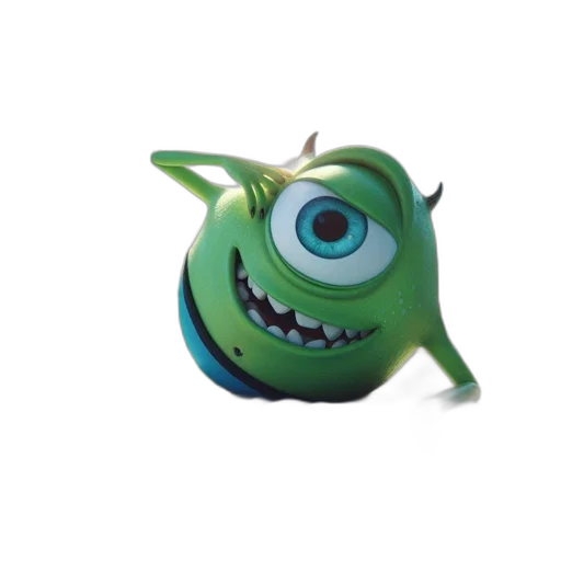 creature, staff, animal, mask transparent PNG cut-out