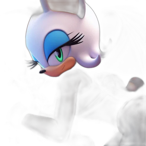 mask, creature, weapon, staff transparent PNG cut-out