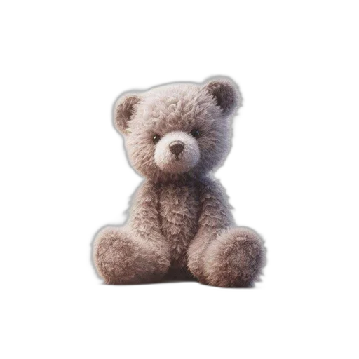staff, animal, 3d render, photorealistic transparent PNG cut-out