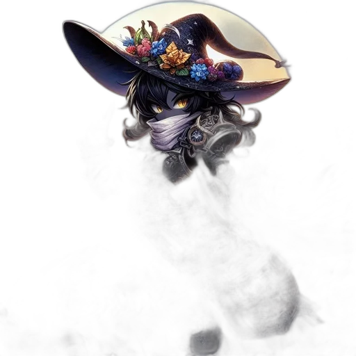 staff, weapon, hat, sword transparent PNG cut-out
