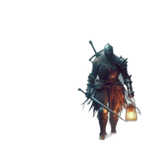 staff, sword, weapon, mask transparent PNG cut-out