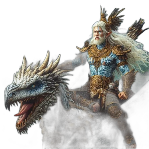 dragon, creature, animal, fantasy art transparent PNG cut-out