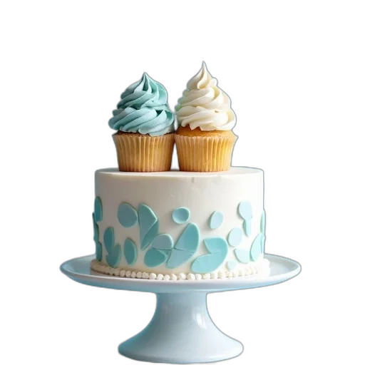 food, 3d render, photorealistic, pastel transparent PNG cut-out