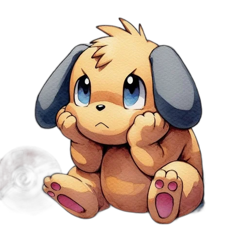 animal, creature, dragon, staff transparent PNG cut-out