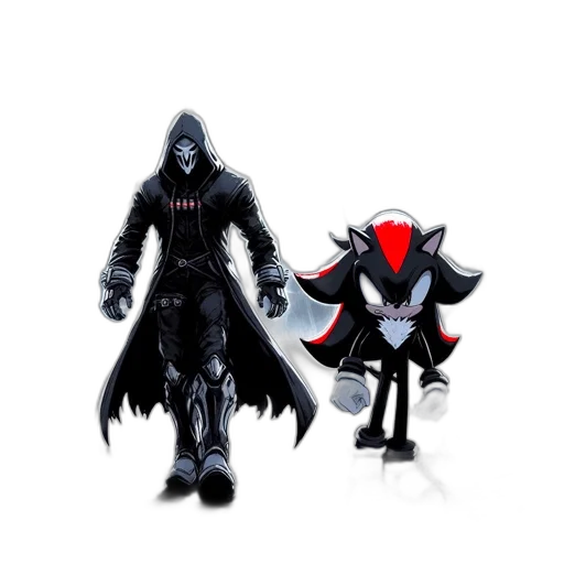 concept art, 3d render, comic book art, pixel art transparent PNG cut-out