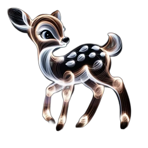 jewelry, animal, creature, staff transparent PNG cut-out