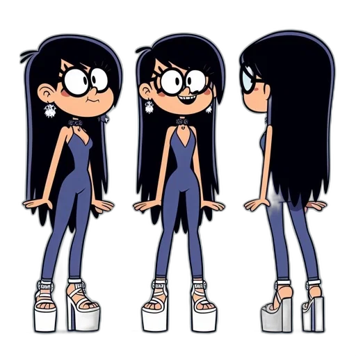 cartoon, concept art, anime, pixel art transparent PNG cut-out