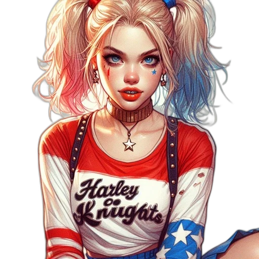 comic book art, cartoon, fantasy art, concept art transparent PNG cut-out