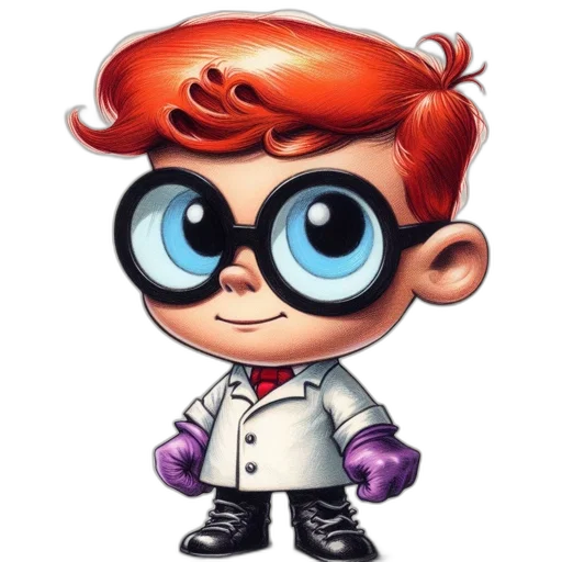 staff, cartoon, comic book art, concept art transparent PNG cut-out