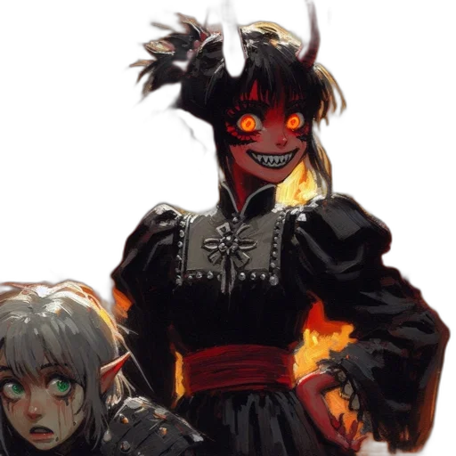 mask, dragon, creature, face transparent PNG cut-out