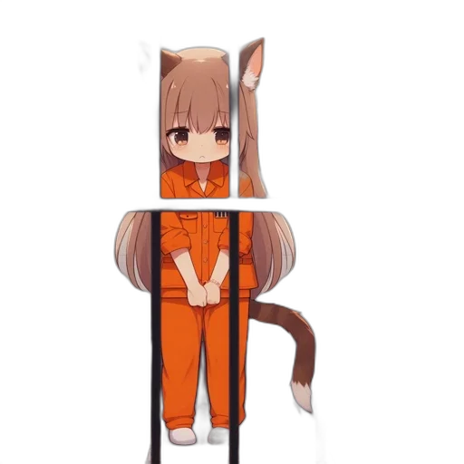 staff, animal, creature, weapon transparent PNG cut-out