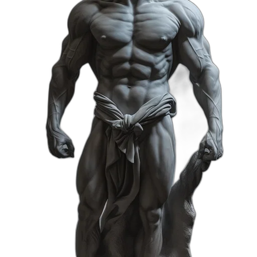 creature, concept art, 3d render, photorealistic transparent PNG cut-out