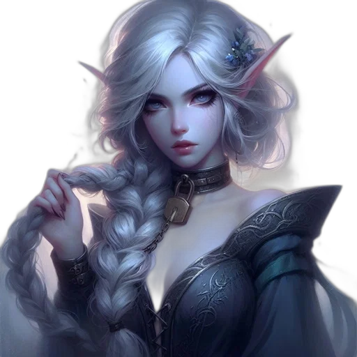 dragon, staff, face, fantasy art transparent PNG cut-out