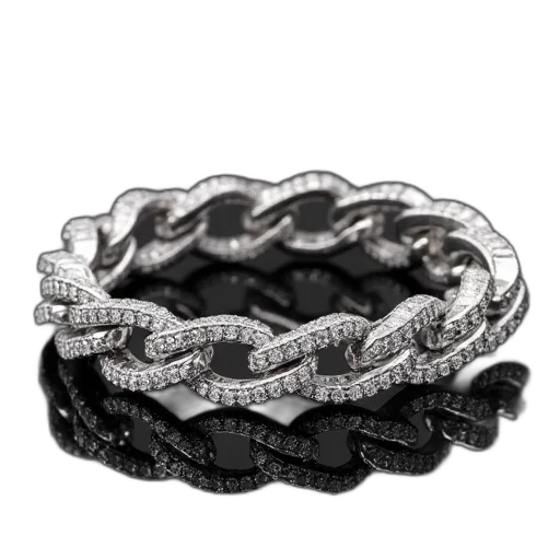 jewelry, crown, 3d render, monochrome transparent PNG cut-out