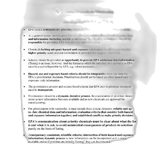 acc, general, principles, prioritization transparent PNG cut-out