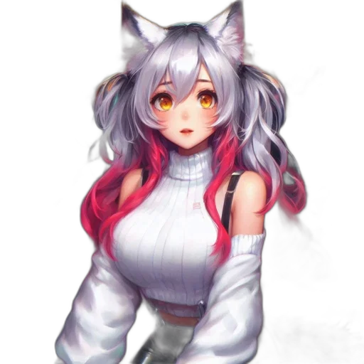 staff, creature, robot, animal transparent PNG cut-out