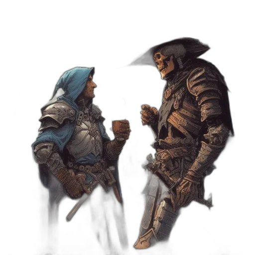 sword, weapon, concept art, fantasy art transparent PNG cut-out