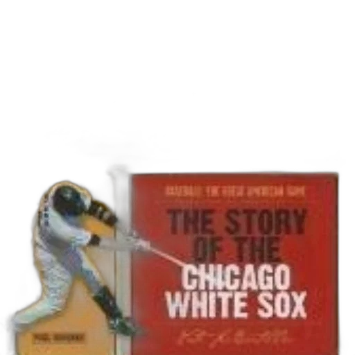 book, cover, featuring, baseball transparent PNG cut-out