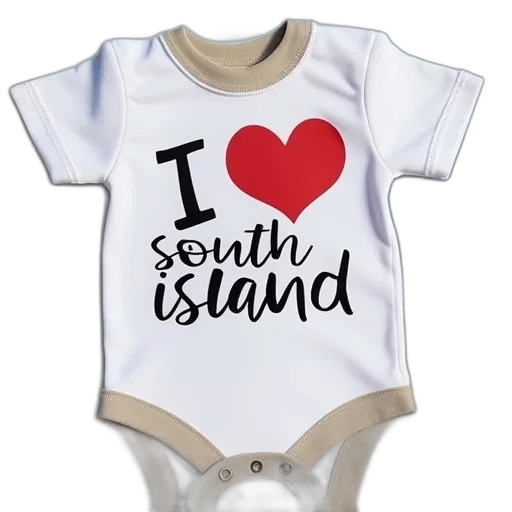 baby, shirt, reads, love transparent PNG cut-out
