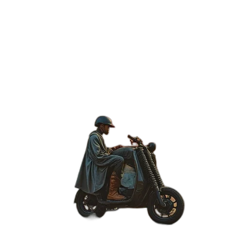 car, weapon, staff, furniture transparent PNG cut-out