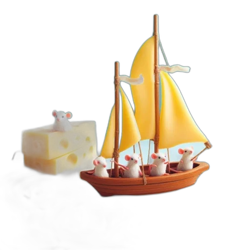 3d render, concept art, photorealistic, underwater transparent PNG cut-out