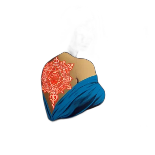 jewelry, mask, jacket, umbrella transparent PNG cut-out